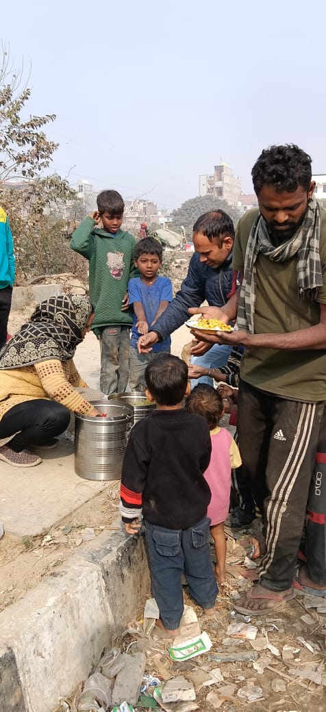 Disaster Relief Support Drive