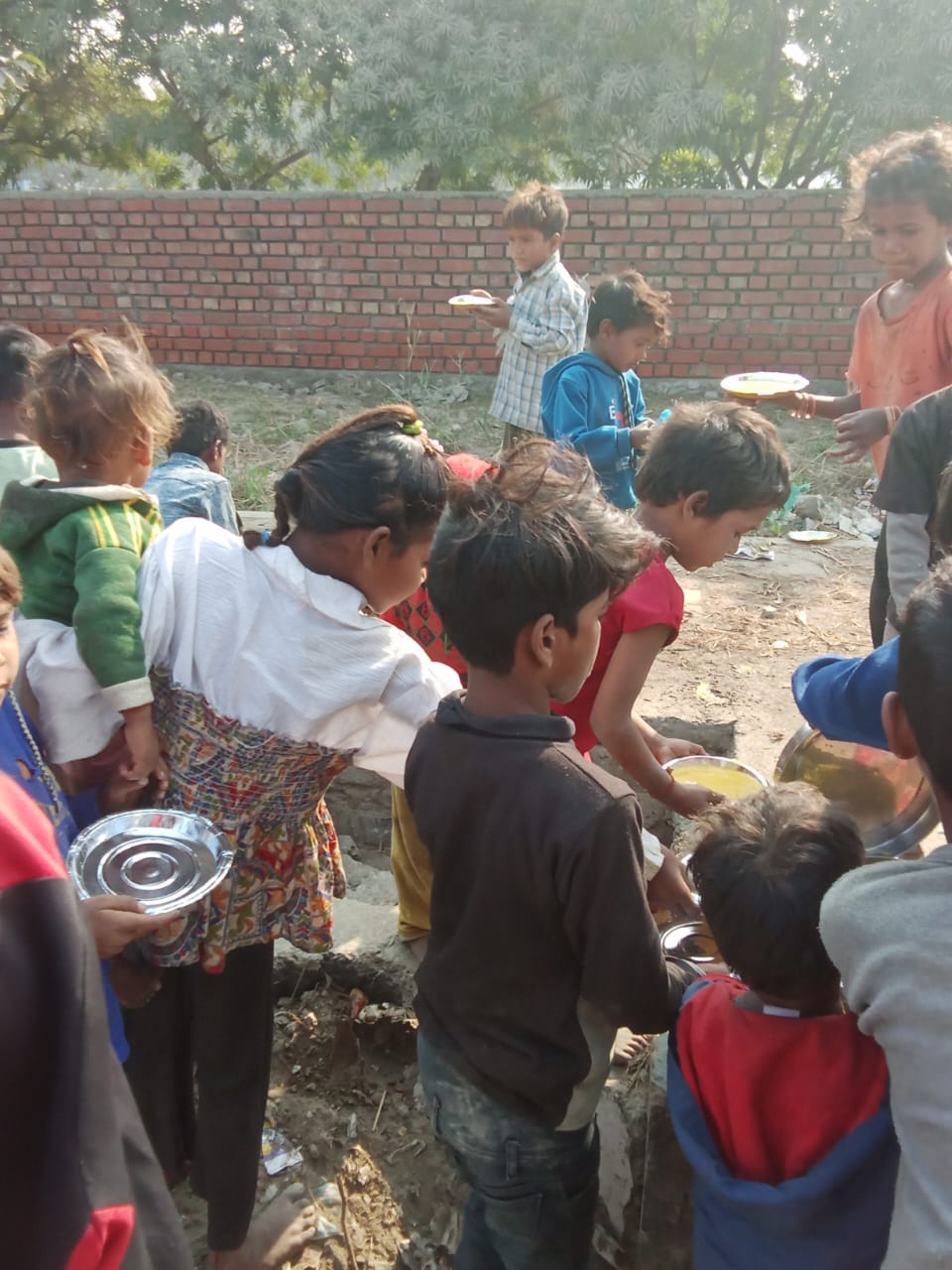 SAI Helpage Trust Activity