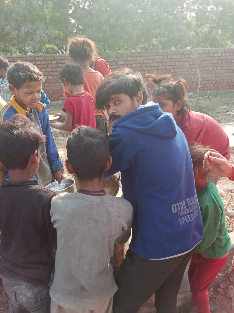 SAI Helpage Trust Activity