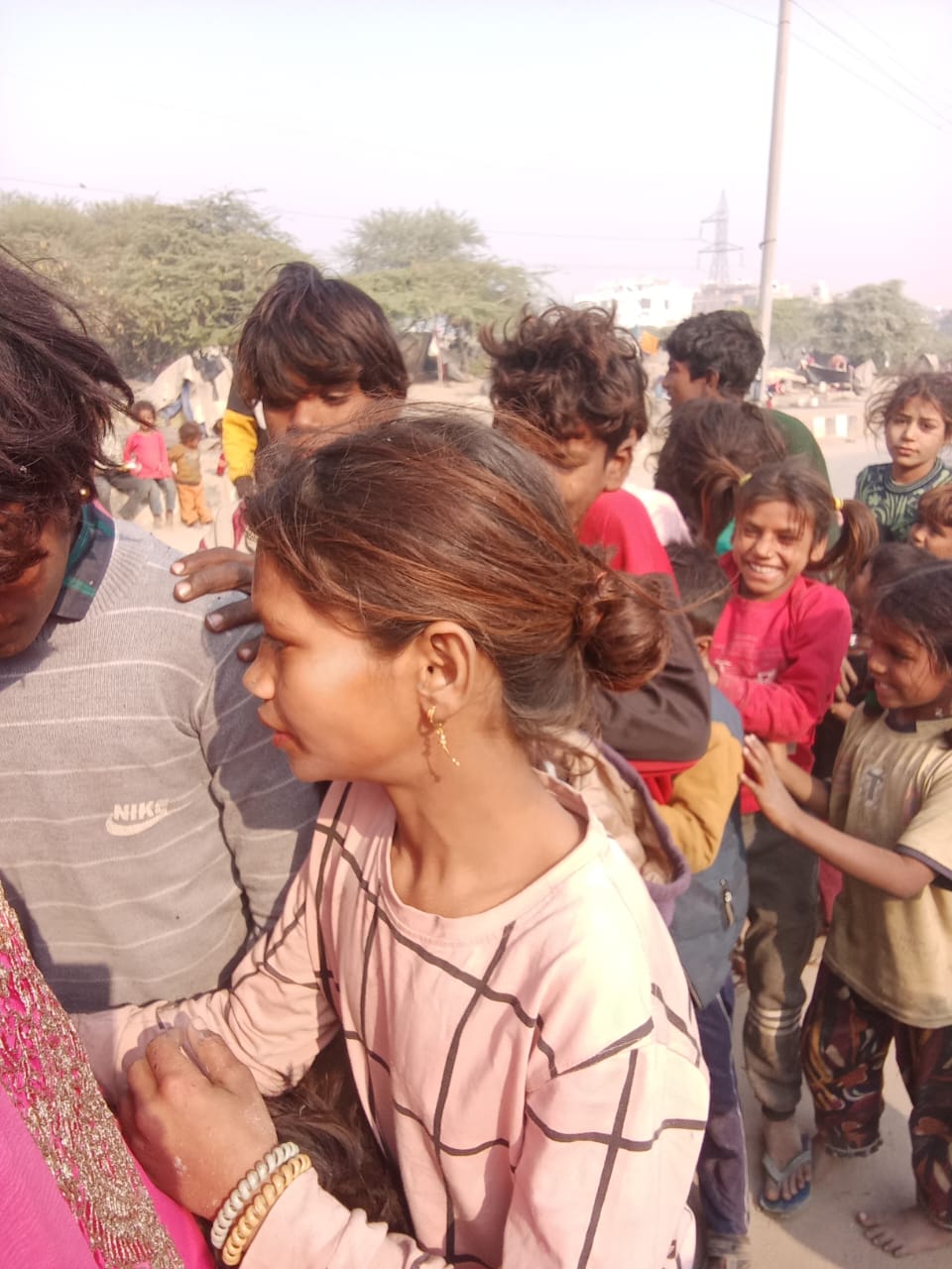 SAI Helpage Trust Activity