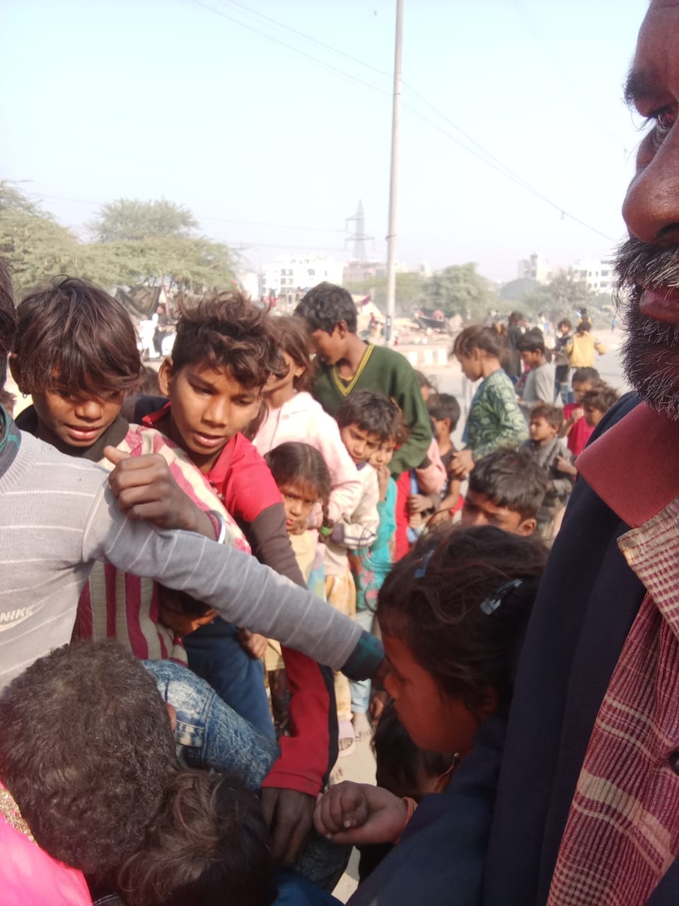 SAI Helpage Trust Activity