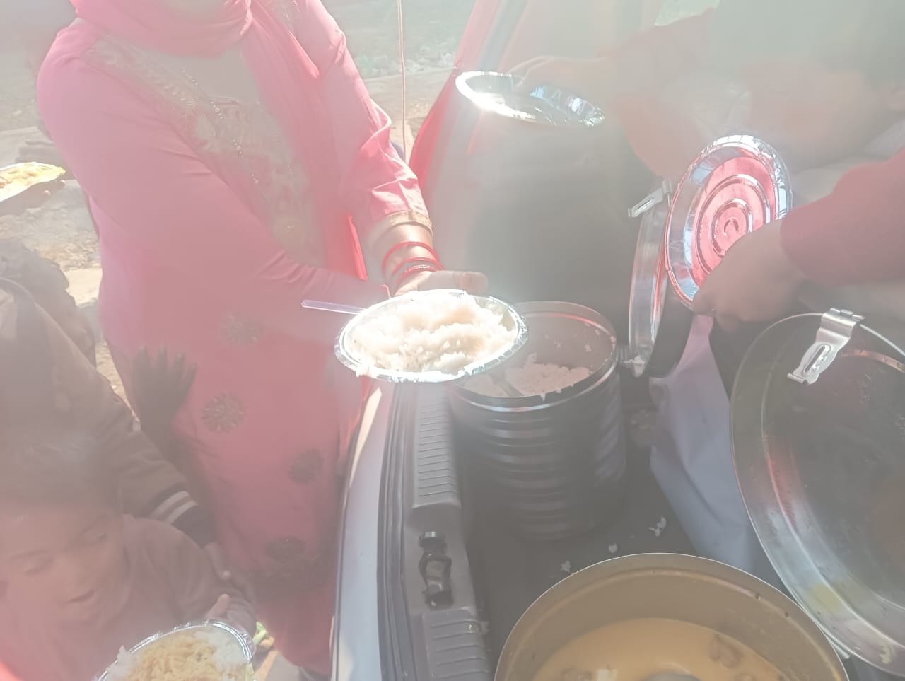 SAI Helpage Trust Activity