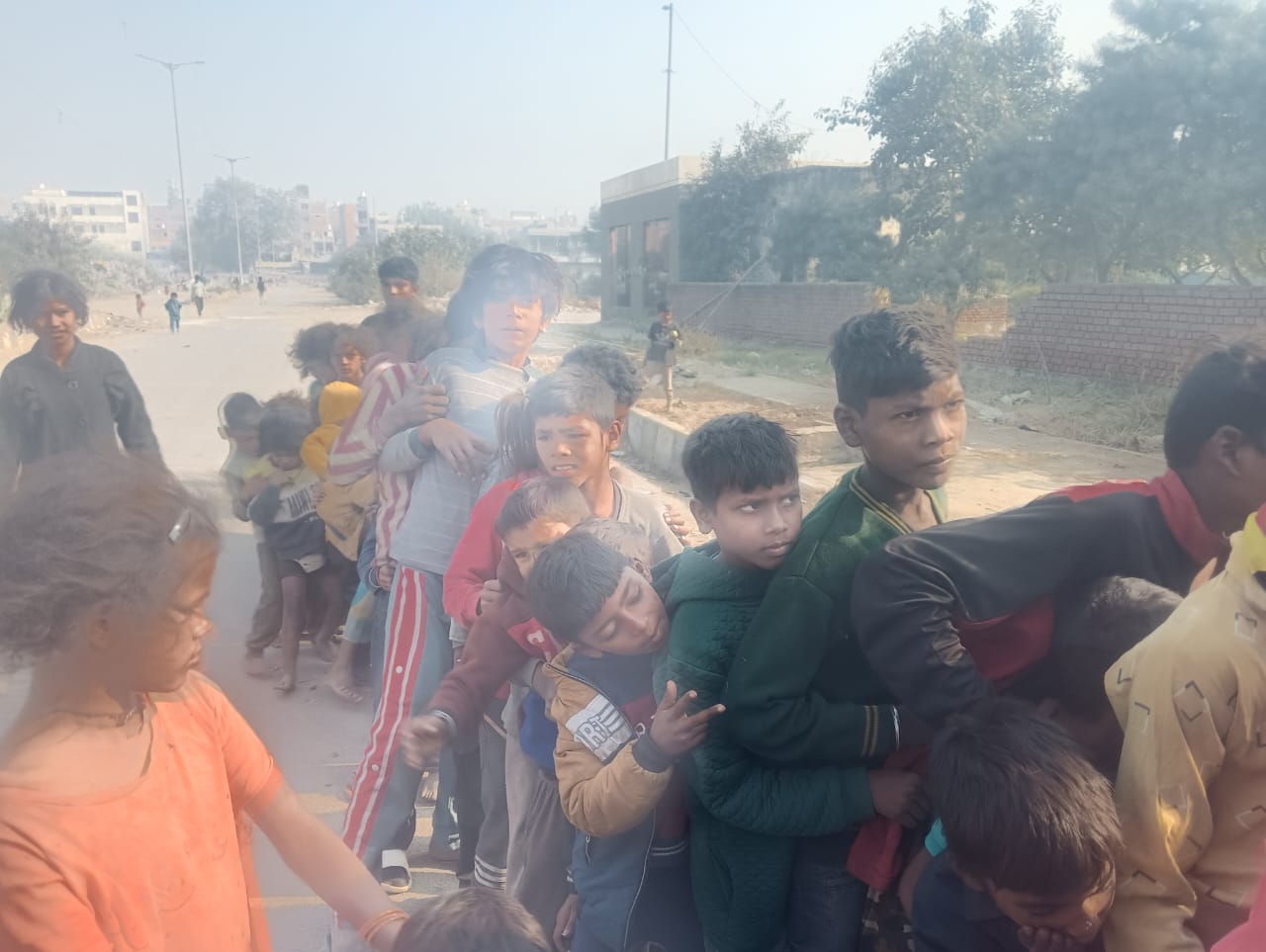 SAI Helpage Trust Activity