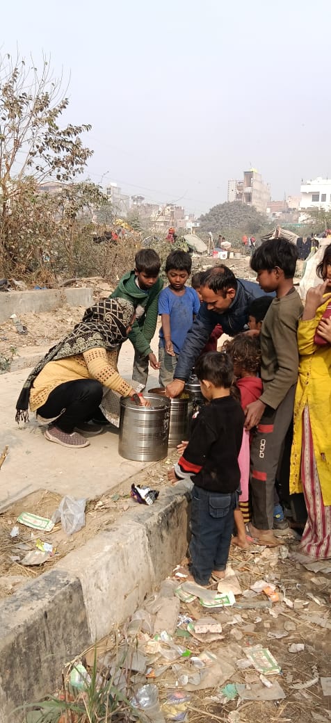 SAI Helpage Trust Activity