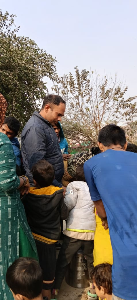 SAI Helpage Trust Activity